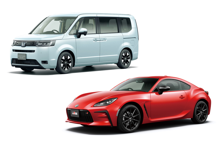 ほった「機能とデザインのバランス度合いの違いについては、メーカーだけじゃなくて、車種や車形に関してもいえそうですね」　
	清水「ミニバンよりスポーツカーのほうがカッコいいけど、必ずしもそっちのほうが『いいデザイン』とはいえない、みたいなね」