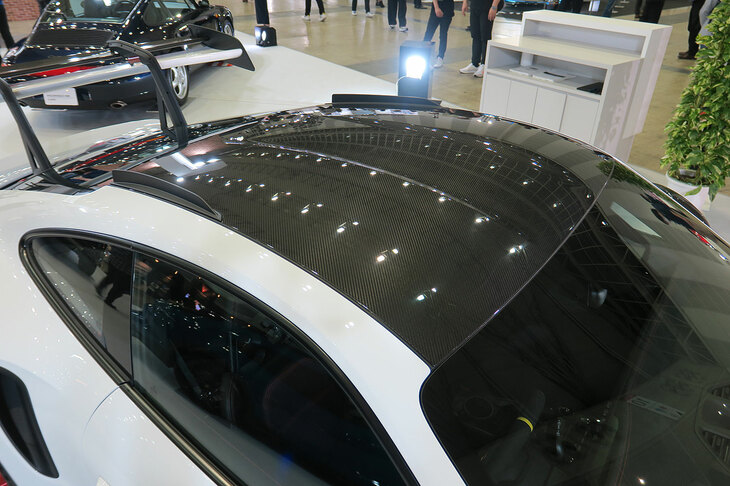 ポルシェ911 GT3 RS