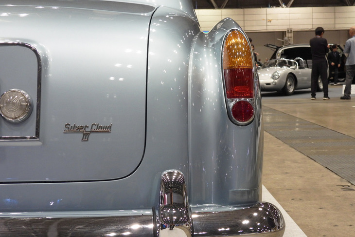 ロールス・ロイス・シルバークラウドIIIフライングスパー バイ マリナー パークウォード（1966年／STRAD＆Co.）