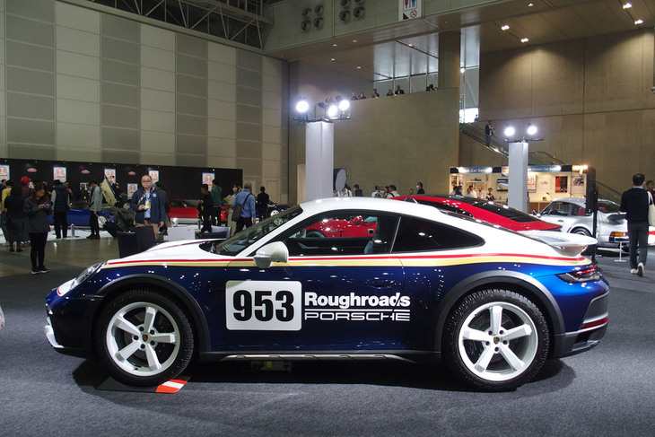 ポルシェ911ダカール（2023年）