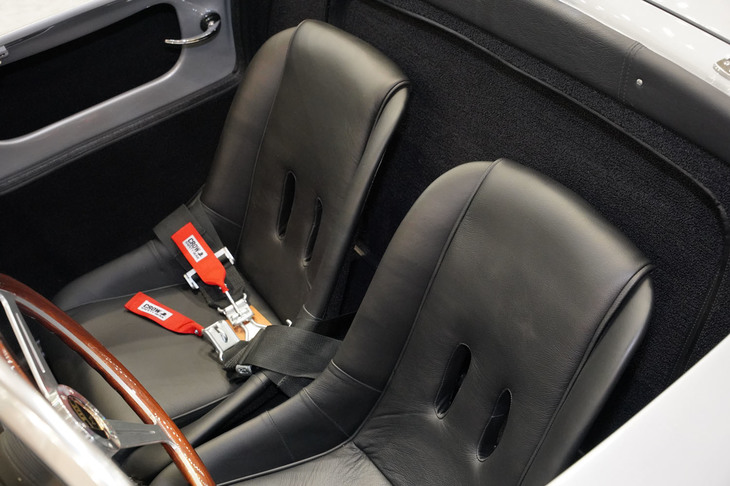 Beck 550スパイダー（2021年）／Beck Japan