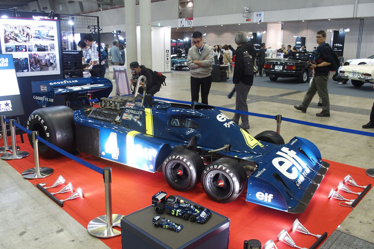 Tyrrell P34