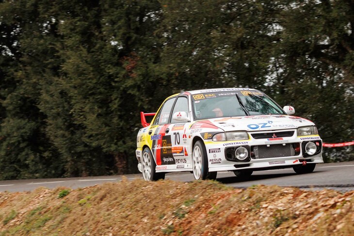 アンチラグの音は「三菱ランサー」がいちばんカッコよくて好き。