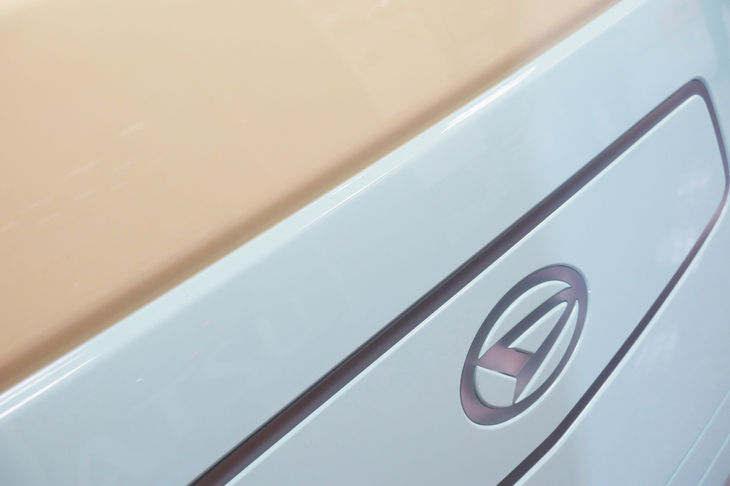 ダイハツ・ハイゼット ジャンボ キャンパーVer.（カラーリング）