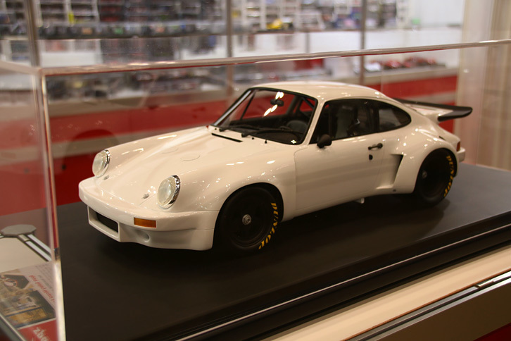 SPARK JAPANのブース