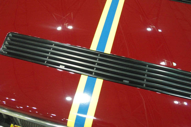 ランチア・デルタ インテグラーレ コレッツィオーネ（1995年）／コレツィオーネ