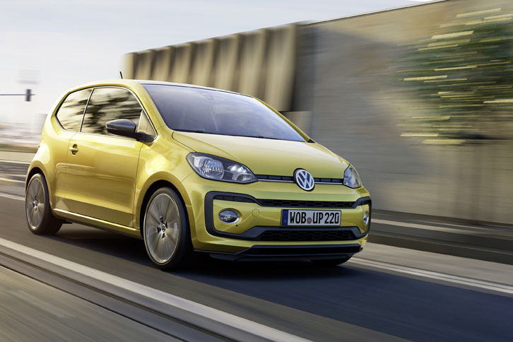 フォルクスワーゲンup!