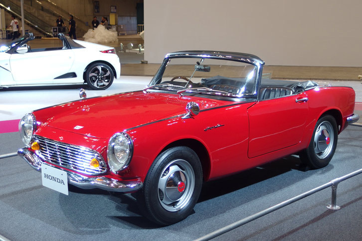 ホンダS600（1964年）