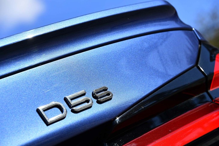 BMWアルピナD5 Sリムジン アルラット