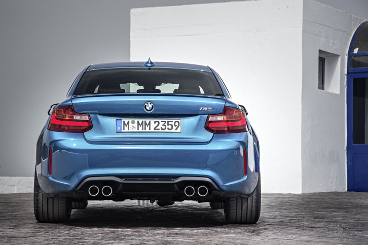 BMW M2クーペ