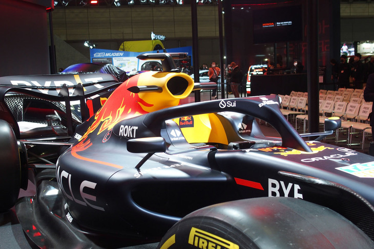 F1 Oracle Red Bull Racing RB20（2024年）