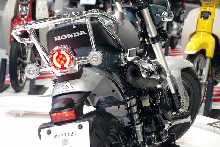 ホンダ・ダックス125