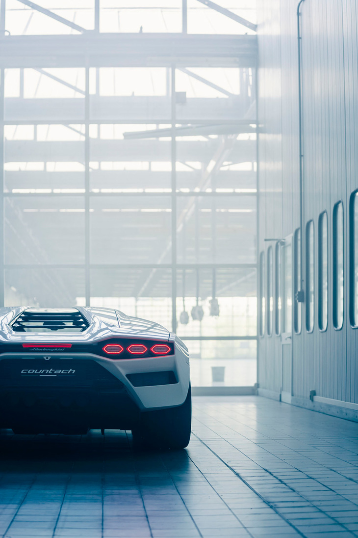 ランボルギーニ・カウンタックLPI800-4（エクステリア）