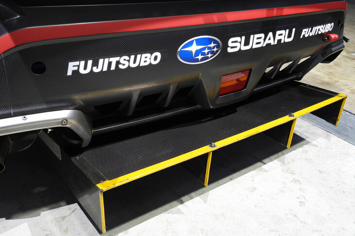 SUBARU WRX NBR CHALLENGE 2025（ニュルブルクリンク24時間レースSP4Tクラス参戦予定車両）