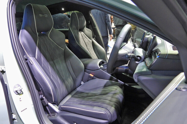 BYDシール エディション ペールグリーン