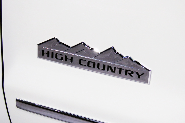 シボレー・シルバラード1500ハイカントリー