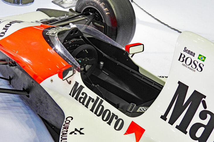 マールボロ マクラーレンMP4/5Bホンダ（1990年）