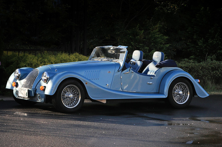 モーガン・プラスフォー