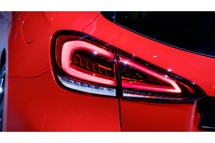 メルセデス・ベンツAクラス（エクステリア）