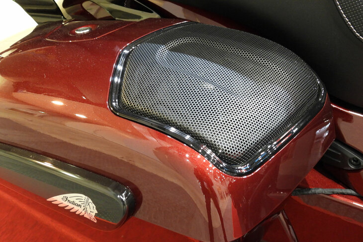 インディアン・ロードマスター ダークホース