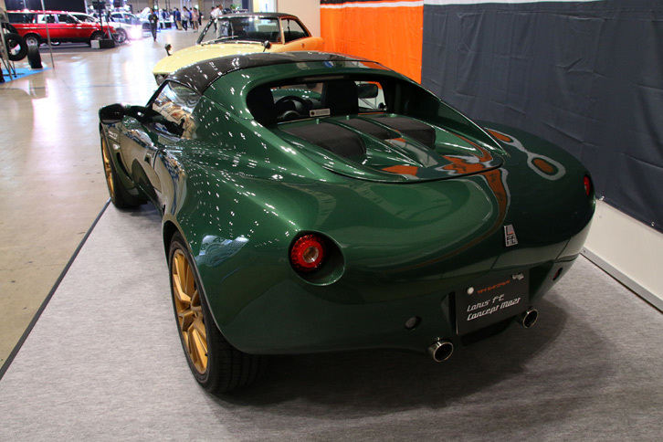 フヂイエンヂニアリングのブース