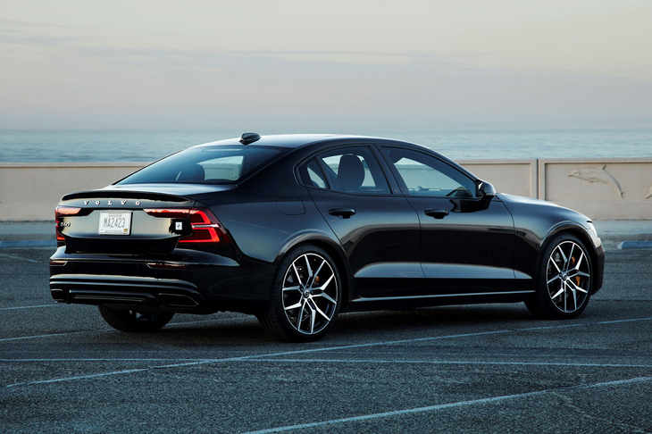 2018年6月にデビューした、新型「ボルボS60」。今回はアメリカでプリプロダクションモデルに試乗した。