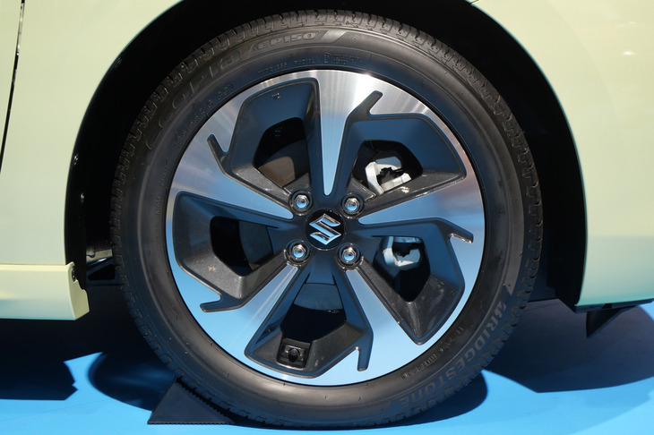 スズキ・スイフト コンセプト