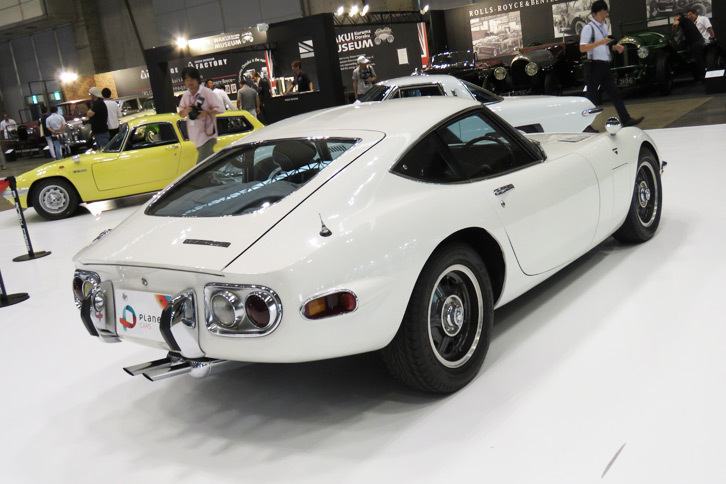 トヨタ2000GT（1970年）／プラネックスカーズ