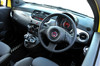 フィアット500ツインエア スポーツプラス（FF/5MT）【試乗記】 MTバンザイ！ の画像4