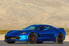シボレー・コルベットZ06（FR/7MT）／コルベットZ06（FR/8AT）【海外試乗記】 さらに高みへ の画像2