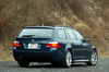 BMW 525ツーリング Mスポーツパッケージ（6AT）【ブリーフテスト】 BMW 525ツーリング Mスポーツパッケージ（6AT） の画像3