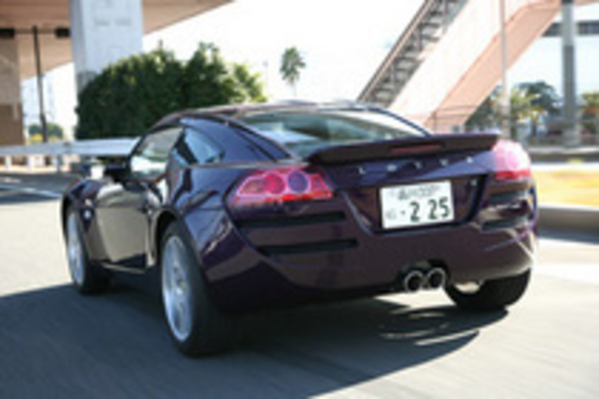 ロータス・ヨーロッパに25ps増しの「225」が登場 【ニュース】 - webCG