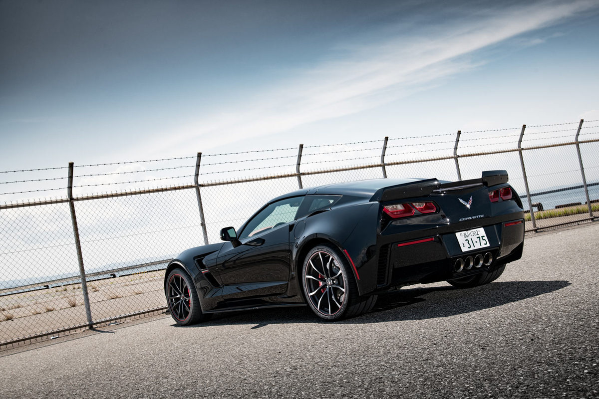 シボレー・コルベット グランスポーツ クーペ（FR/8AT）【試乗記