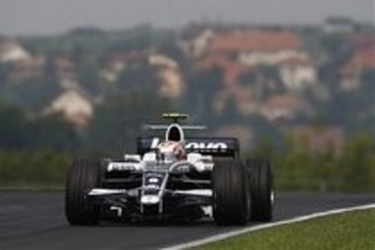 第11戦ハンガリーGP「もっともラッキーだったのは……」【F1 08