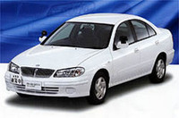 ブルーバードシルフィ「教習車」を発売