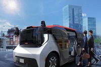 「クルーズ・オリジン」の車内でどんなサービスが利用できるかは、現時点では未定である。