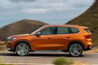 「BMW X1」に2リッターディーゼルの「xDrive20d」追加設定の画像