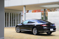 フォルクスワーゲン・パサート オールトラック（4WD/6AT）／アルテオン（4WD/7AT）【試乗記】の画像