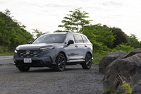 ホンダCR-V e：HEV RSブラックエディション（前編）の画像