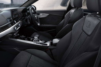 「アウディA4／A4アバント／A5スポーツバック」に数量限定の特別仕様車が登場の画像