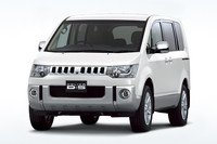 三菱「デリカD：5」、グレード、装備見直し