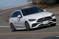 メルセデス・ベンツC220dステーションワゴン アバンギャルド（FR/9AT）【試乗記】