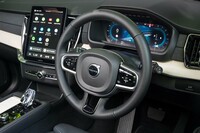 ボルボXC90ウルトラB5 AWD（4WD/8AT）【試乗記】の画像