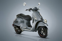 「ベスパ・セイ ジョルニ エディションII」登場　スポーティーな走りと装いの限定モデル