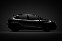 スズキが2台のコンセプトカーを発表【ジュネーブショー2015】