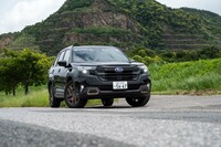スバル・フォレスター スポーツEX