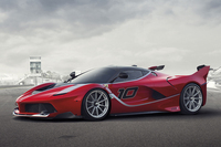 フェラーリがサーキット専用車FXX Kを発表