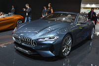 「BMWコンセプト8シリーズ」