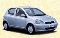 トヨタ「ヴィッツ」にアイドリングストップ車