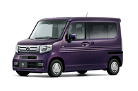 「N-VAN ＋STYLE COOL・ターボ Honda SENSING」